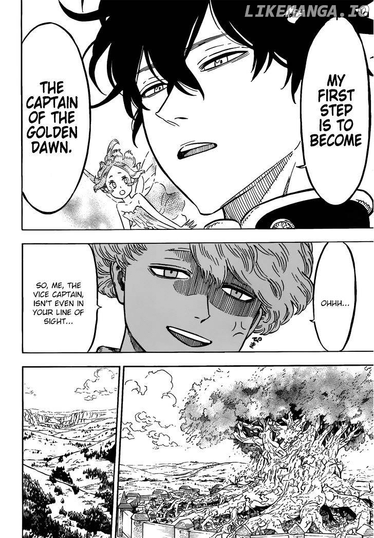 Black Clover chapter 79 image 17